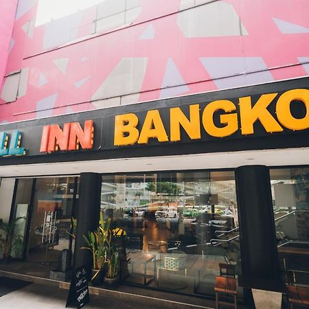 Chill Inn Bangkok Luaran gambar